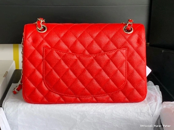 Hyper Peter BAG CHANEL 23CM FLAP 0713